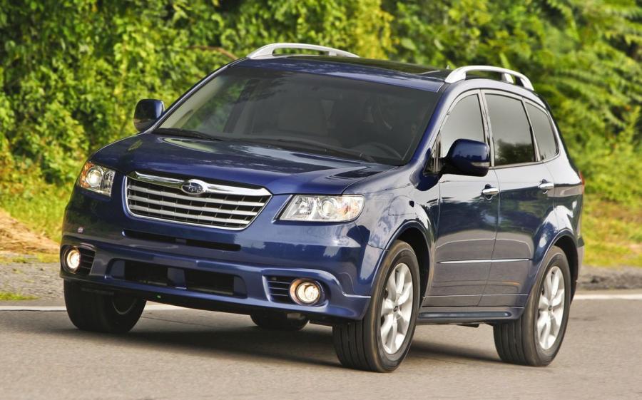  Subaru Tribeca 2010 года  (фото 3 из 23)